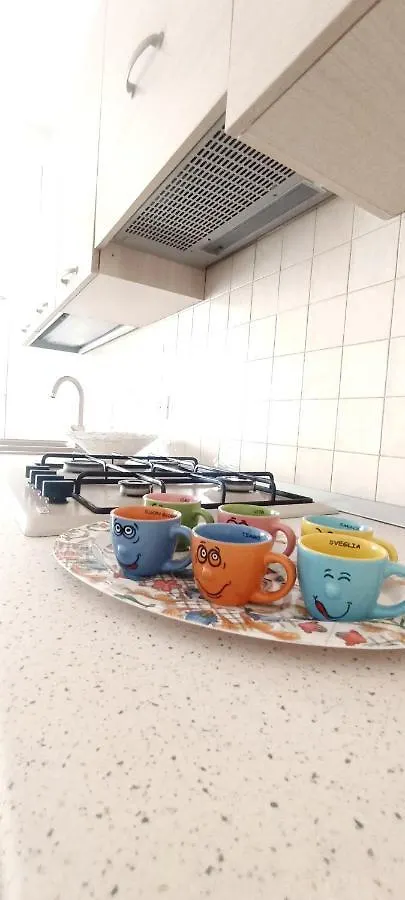 Apartmán Appartamento Sirene Marina di Ragusa